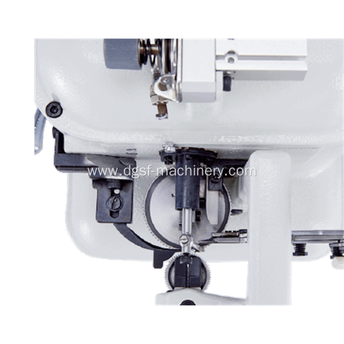 Direct Drive Upper Sewing Machine With Pneumatic Trimmer DS-6003-PE-UT